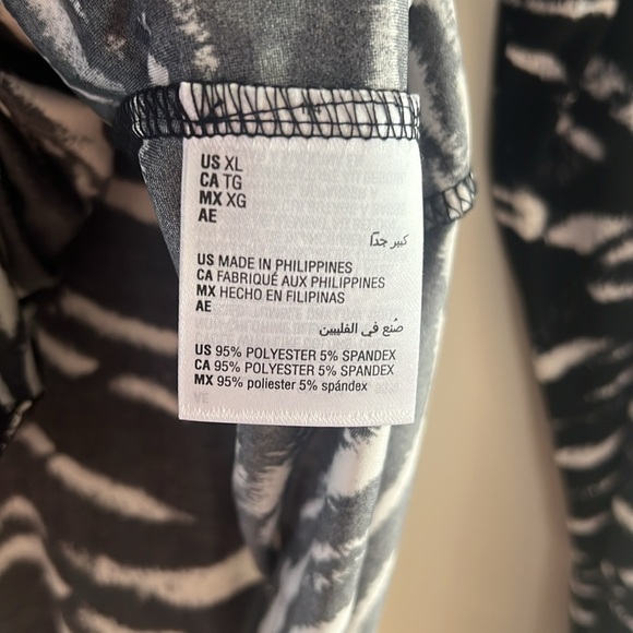 INC International Concepts Women’s Long Sleeved Knit Top NWT - Picture 6 of 7